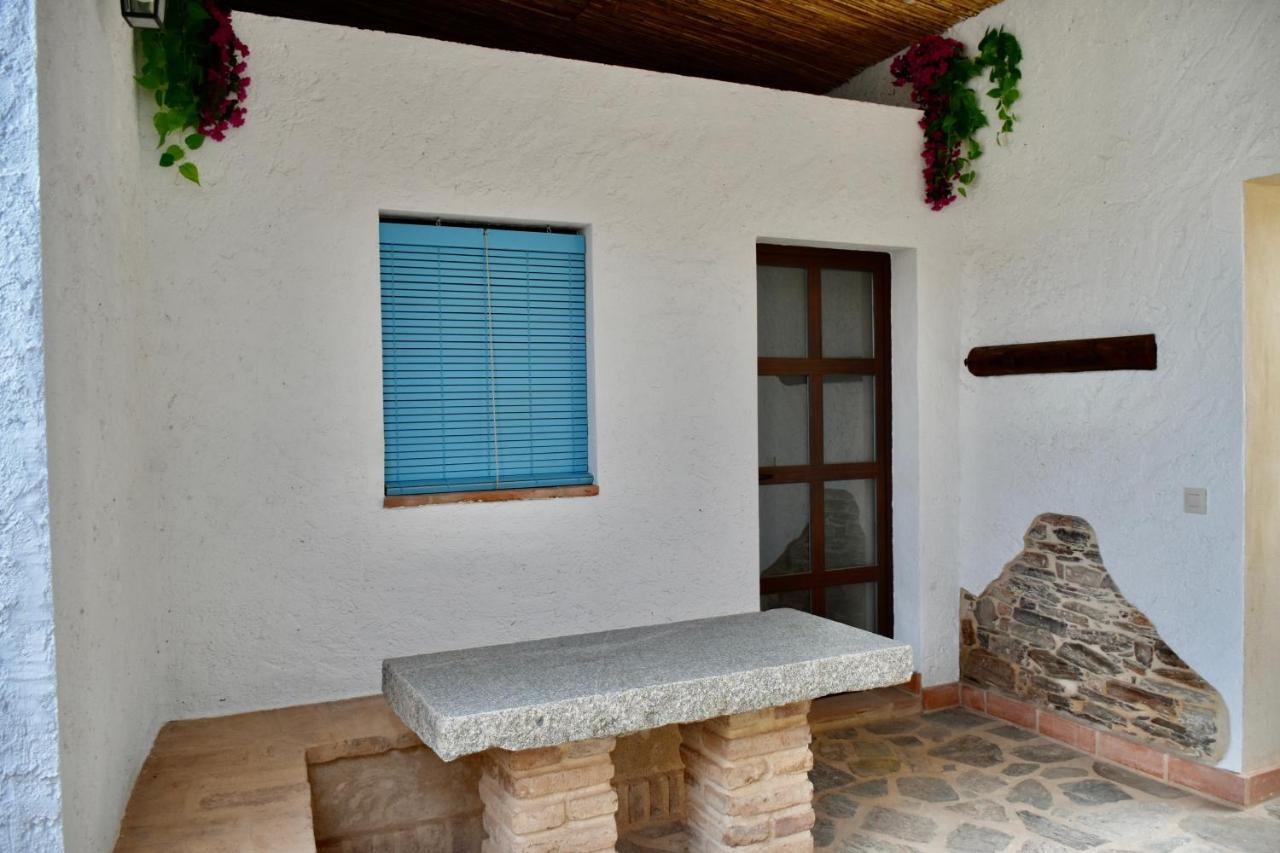 Casa Rural El Nido De Despenaperros Santa Elena Exterior photo